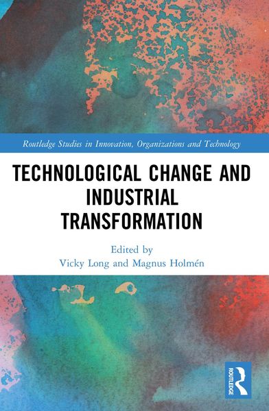 Produktbild: Technological Change and Industrial Transformation