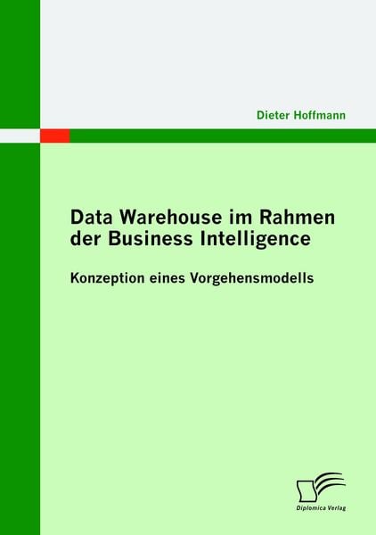 Produktbild: Data Warehouse im Rahmen der Business Intelligence