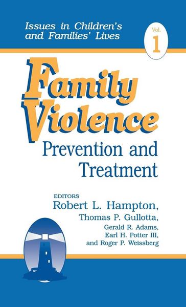 Produktbild: Family Violence
