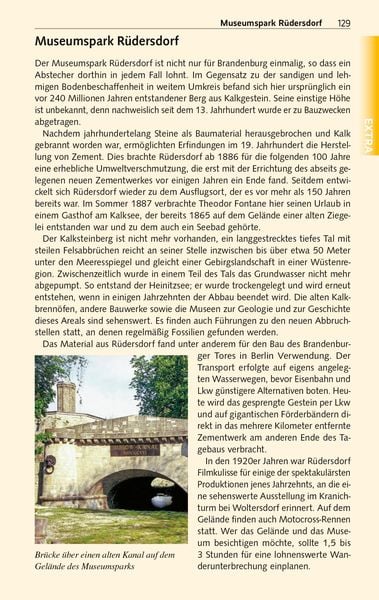 TRESCHER Reiseführer 66-Seen-Wanderung