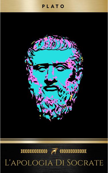 Produktbild: L'apologia di Socrate
