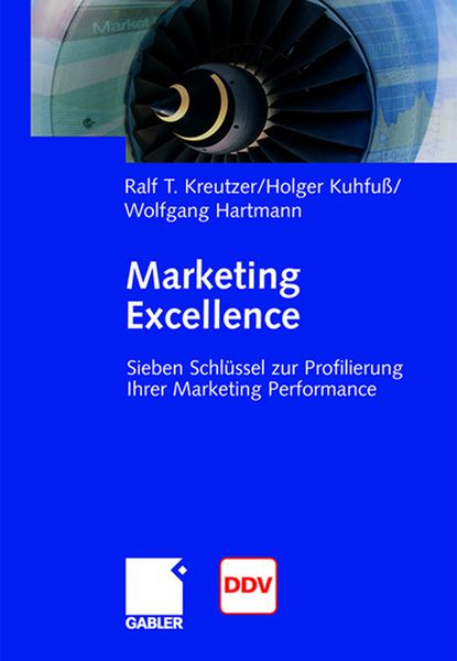 Produktbild: Marketing Excellence