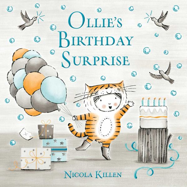 Produktbild: Ollie's Birthday Surprise