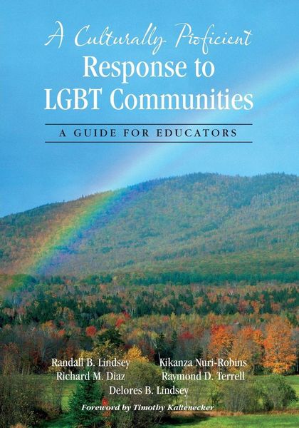 Produktbild: A Culturally Proficient Response to LGBT Communities