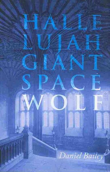 Produktbild: Hallelujah, Giant Space Wolf