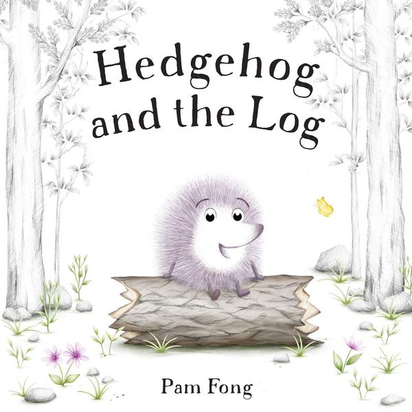 Produktbild: Hedgehog and the Log