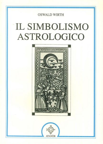 Produktbild: Il simbolismo astrologico