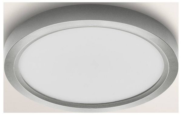 Produktbild: OSRAM HOMELIGHTING 4099854604324 Deckenleuchte, LED-Deckenleuchte Silver