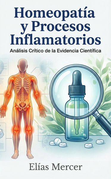 Produktbild: Homeopat&iacute;a y Procesos Inflamatorios