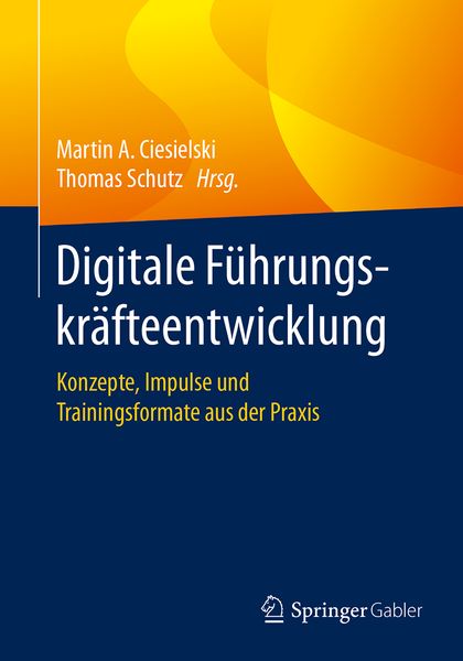 Produktbild: Digitale F&uuml;hrungskr&auml;fteentwicklung
