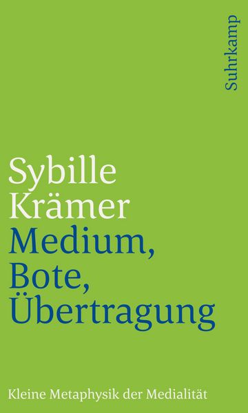 Produktbild: Medium, Bote, &Uuml;bertragung