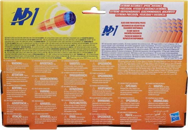 Produktbild: Nerf N Series Ward