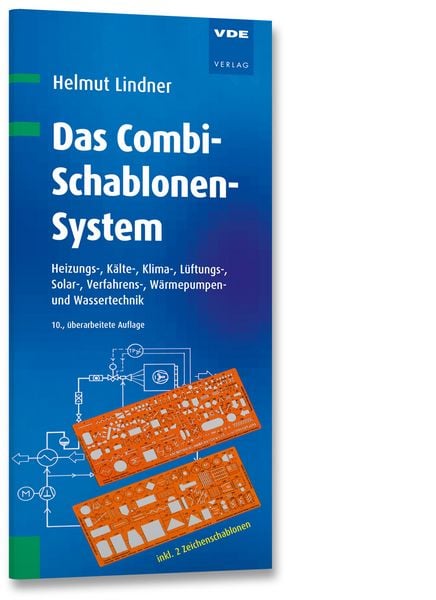 Produktbild: Das Combi-Schablonen-System