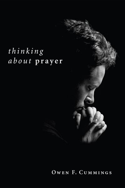 Produktbild: Thinking about Prayer