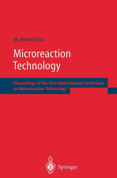 Produktbild: Microreaction Technology