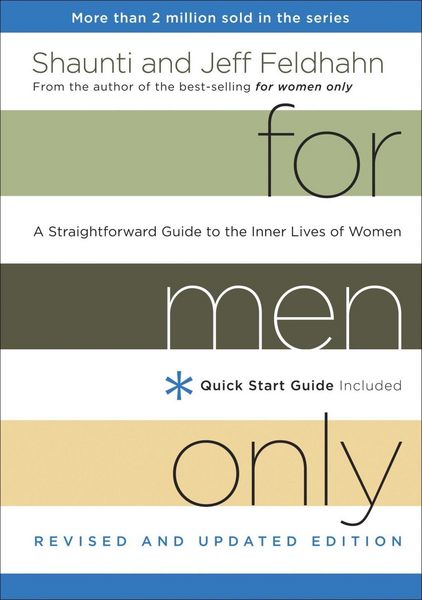 Produktbild: For Men Only, Revised and Updated Edition