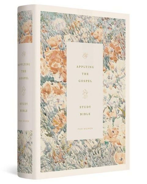 Produktbild: ESV Applying the Gospel Study Bible for Women (Hardcover)