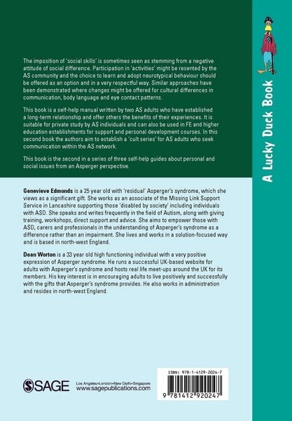 Produktbild: The Asperger Social Guide