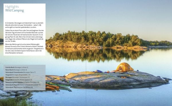 Produktbild: Wild Guide Skandinavien