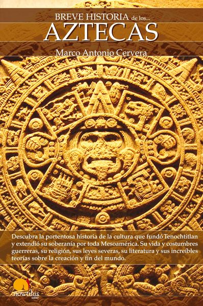 Produktbild: Breve Historia de los Aztecas