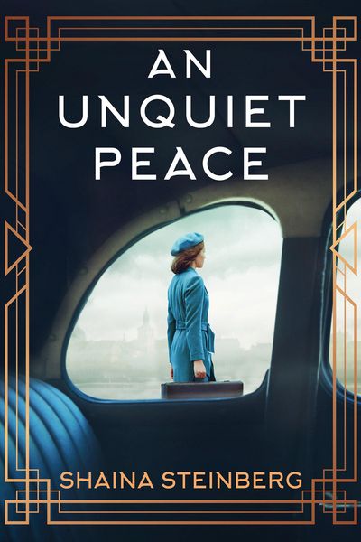 Produktbild: Steinberg, S: Unquiet Peace, An