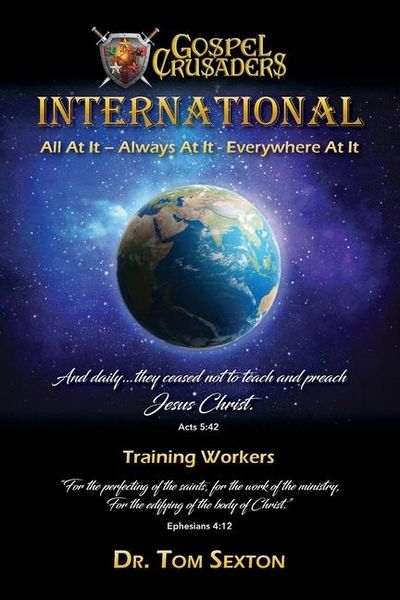 Produktbild: Gospel Crusaders International