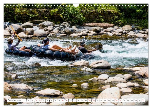 Produktbild: Gunung Leuser Nationalpark Sumatra (Wandkalender 2026 DIN A3 quer), CALVENDO Monatskalender