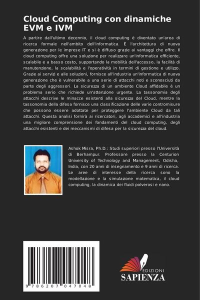 Produktbild: Cloud Computing con dinamiche EVM e IVM