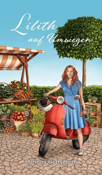 Produktbild: Lilith auf Umwegen