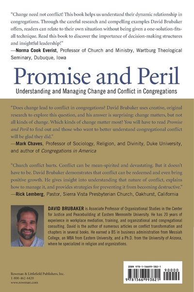 Produktbild: Promise and Peril