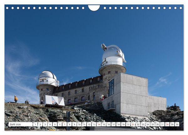 Produktbild: Matterhorn - Berg der Berge (Wandkalender 2026 DIN A4 quer), CALVENDO Monatskalender