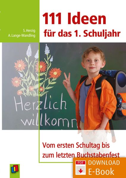 Produktbild: 111 Ideen f&uuml;r das 1. Schuljahr