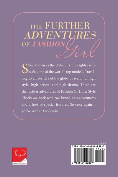 Produktbild: The Further Adventures of Fashion Girl