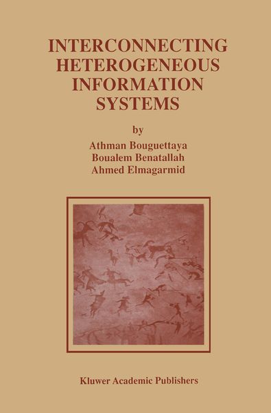 Produktbild: Interconnecting Heterogeneous Information Systems