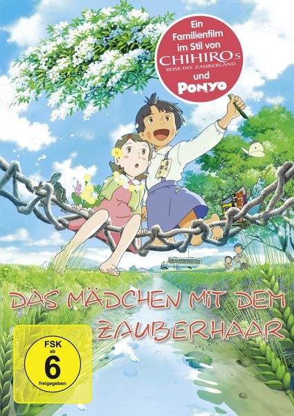Produktbild: Das M&auml;dchen mit dem Zauberhaar - Mai Mai Miracle