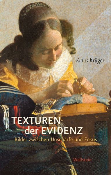 Produktbild: Texturen der Evidenz