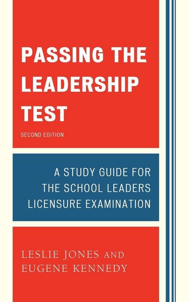 Produktbild: Passing the Leadership Test