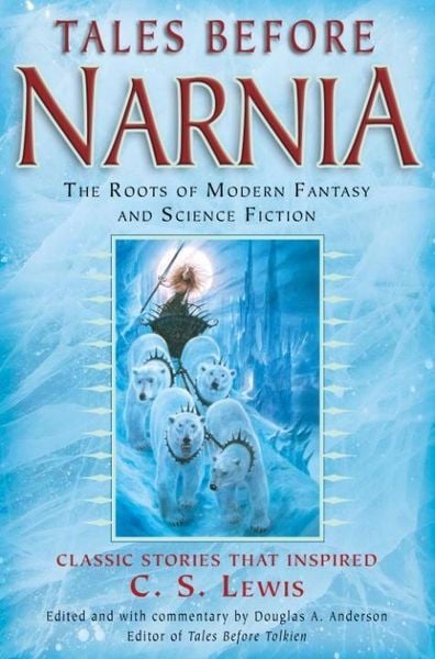 Produktbild: Tales Before Narnia