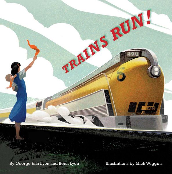 Produktbild: Trains Run!