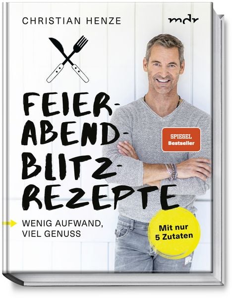 Produktbild: Feierabend-Blitzrezepte