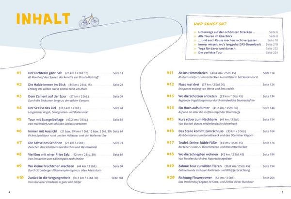 Produktbild: DUMONT Radelzeit im M&uuml;nsterland