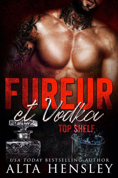 Produktbild: Fureur & Vodka: Dark romance au coeur d'une soci&eacute;t&eacute; secr&egrave;te (Nec plus ultra, #2)