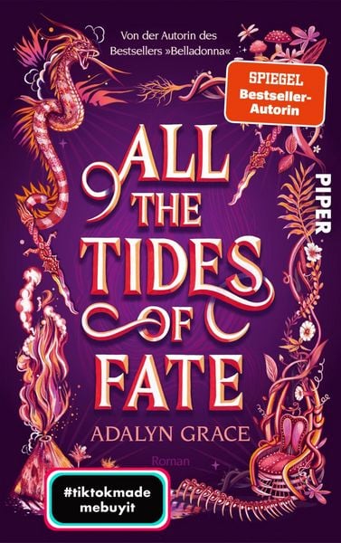 Produktbild: All the Tides of Fate