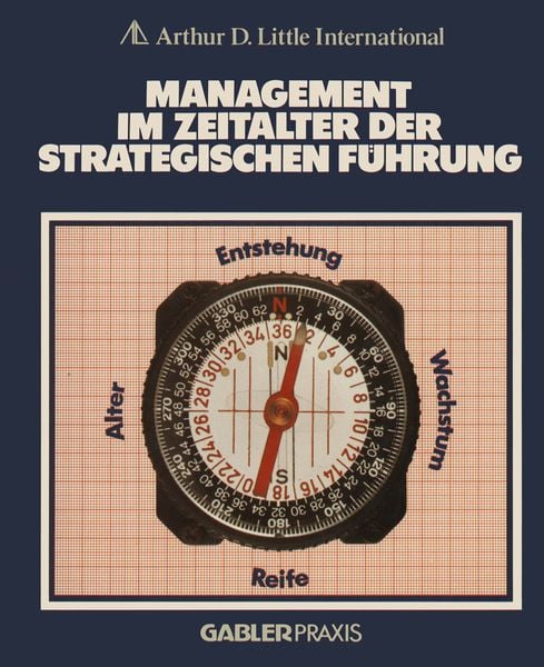 Produktbild: Management im Zeitalter der Strategischen F&uuml;hrung