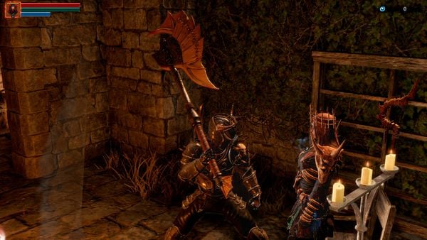 Produktbild: The Bearer & The Last Flame