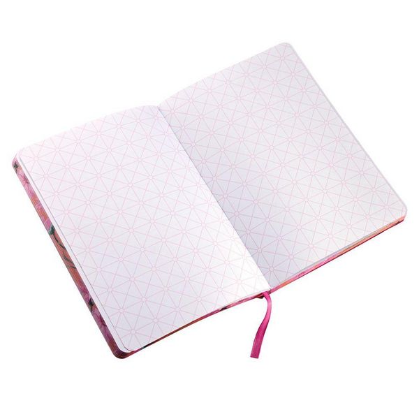 Produktbild: Notizbuch A5 Journal Pink Bloom