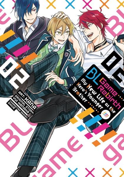 Produktbild: BL Game Rebirth: My New Life as the Hero's Younger Brother Vol. 2