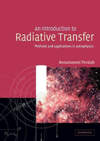 Produktbild: An Introduction to Radiative Transfer