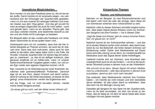Produktbild: Wunder Wirken mit der Quantenheilung