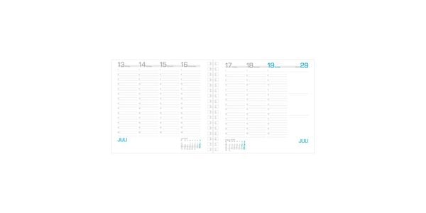 Produktbild: Wochenbuch Assessor 1W/2S 2027